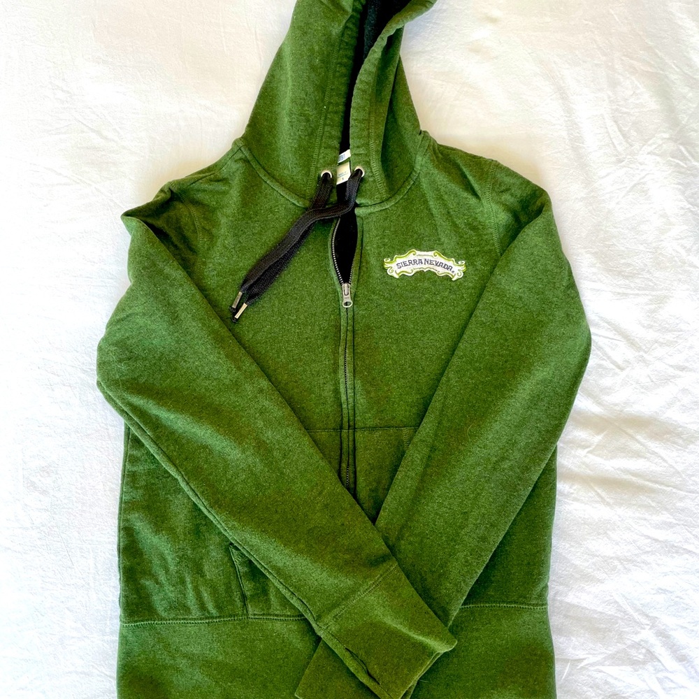 Sierra Nevada Zip Hoodie S